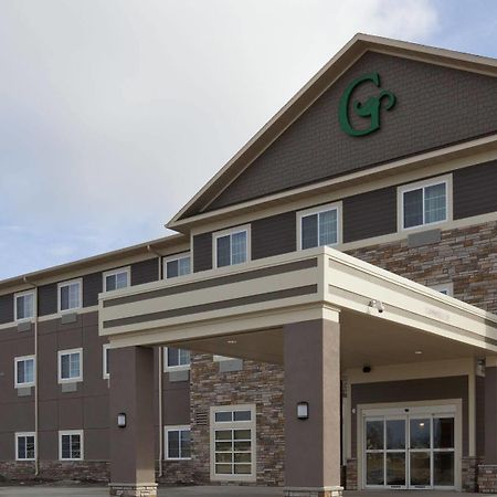 Grandstay Hotel & Suites Valley City Exterior foto